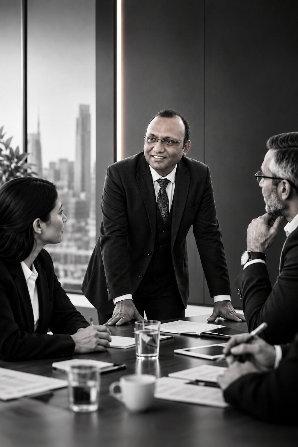 Devendra Kumar, Enterprise Transformation Partner